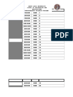 Date Time Room Promoter/Leader NOVEMBER 20,2017 (Monday)