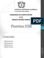 Puertos USB