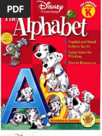 Download DisneyLearning the Alphabet by Xhao4ever SN36437518 doc pdf