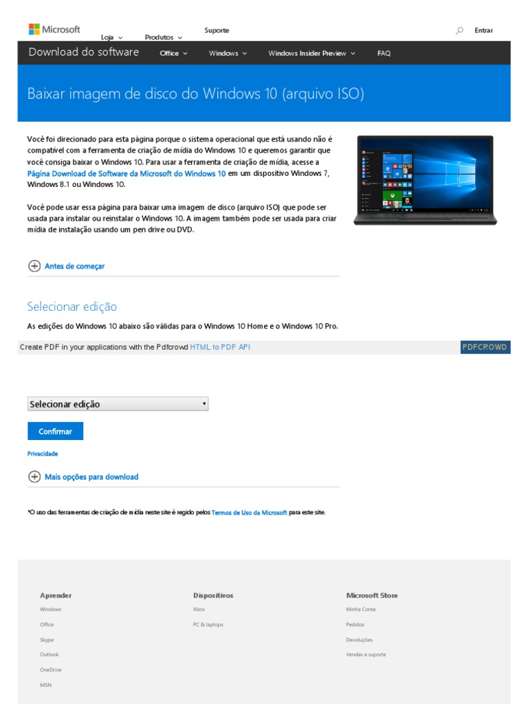 Windows 10 PDF | PDF | Windows 10 | Microsoft Windows