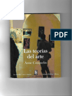 Anne Cauquelin - Las Teorias Del Arte PDF