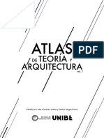 Atlas de Teoria y Arquitectura