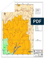 Plano Geológico