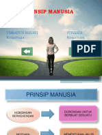 Kubik Leadership Chapter 3 Prinsip Manusia 