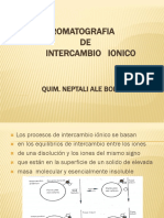 Cromatografia Intercambio Ionico Nept