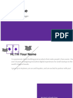 Your Name: Digital Project Manager