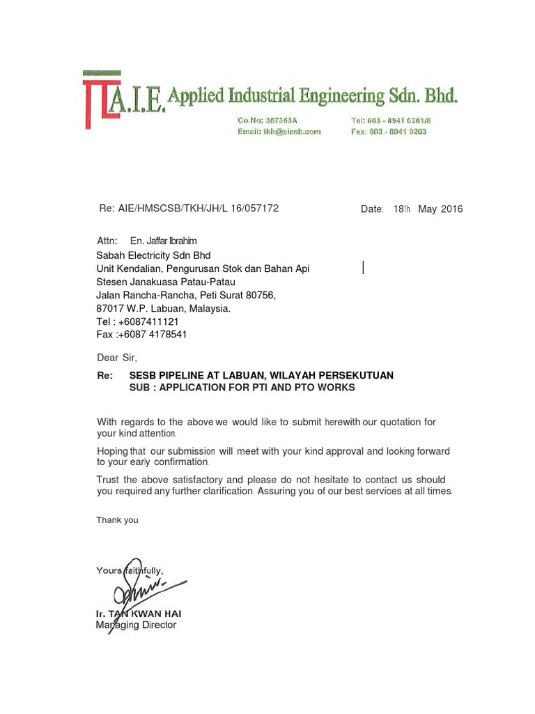 Quotation Applied Engineering Pdf Pipe Fluid Conveyance Civil Engineering