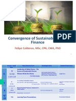 Sustainable Finance Leading With Impact