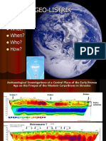 Geo-Listrik: Why? What? When? Who? How?