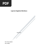 Download laporan kegiatan prabaca by Wawa SN364381841 doc pdf