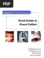 Download Good Guide to Great Coffee by dilvin SN36438420 doc pdf