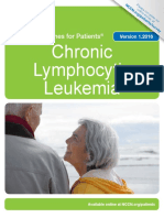 Chronic Lymphocytic Leukemia: NCCN Guidelines For Patients