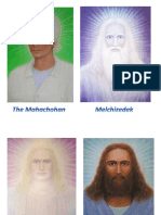 Images of Various Ascended Beings