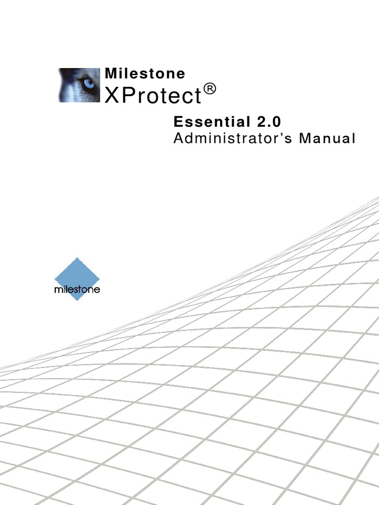 MilestoneXProtectEssential Administrators Manual en-US | Port (Computer  Networking) | File Transfer Protocol