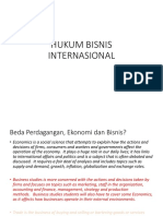 Hukum Bisnis