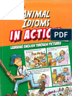 Animal Idioms in Actions - IELTS Tuan Quynh