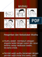 Wudhu: Pengertian, Kedudukan, Syarat, Cara, dan Manfaatnya