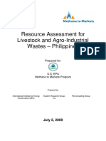 Ag Philippines Res Assessment