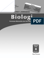 XB Biologi PDF