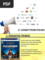 Download 01 Konsep Promotion Mix by Imansyah Lubis SN36438866 doc pdf