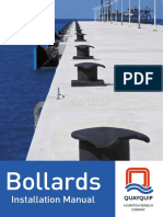 Installation Manual Bollards v2.0