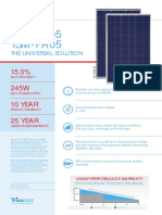 SolarPanelPC05 Datasheet 40mm En