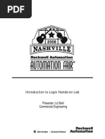 Configuring Studio 5000 Logix Designer | PDF | Window (Computing ...