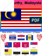 Unit 15 My Country, Malaysia