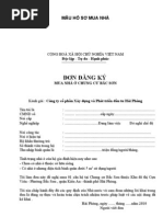 Download Mau Ho So Mua Nha Xa Hoi Thu Nhap Thap by vvthuong SN36439121 doc pdf