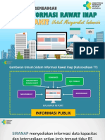 Percepatan Pengembangan Siranap