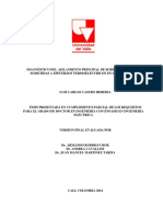 Diagniostico ESTATOR MOTORES PDF