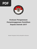 Download Buku Evaluasi Pengawasan Pilkada 2017 by Aryo Bungsuh Carang SN364393877 doc pdf