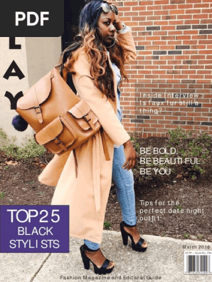 magazine