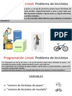 Metodo Grafico Bicicletas