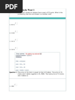iMocha Test Instructions and Requirements | PDF | Ios | Operating System