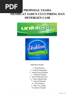 Download Proposal Usaha Sabun Cair by ryan SN364397017 doc pdf