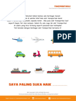 IMCPrintable Bahasa Indonesia Alat Transportasi PDF