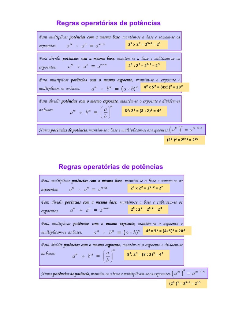 regras-de-pot-ncias-pdf-pdf