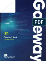 GatewayB1teachersbook207pages Opt PDF