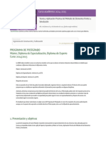 Curso de Elementos Finitos