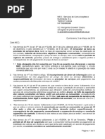 Carta à MEO-media