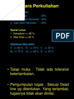 Drainase Dan Banjir Pendahuluan