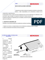 Manual de Instalaciones Sanitarias Sencico