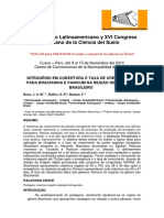 C3-Nitrogênio em Cobertura e Taxa de Crescimento para Brachiaria e Panicum Na Região de Cerrado Brasileiro-Bono