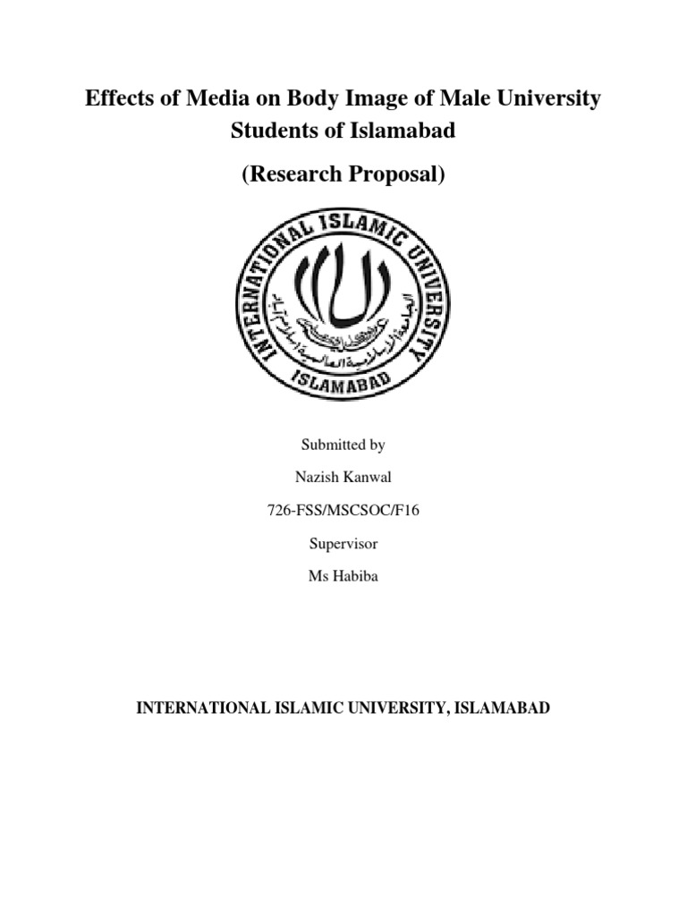 Body image essay thesis picture