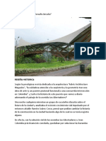 Puente guaduas Arnulfo Briceño, obra innovadora Cúcuta