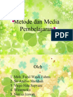 Download Metode Dan Media Pembelajaran by novieta9 SN36440525 doc pdf