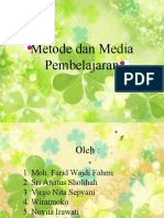 Download MetodeDanMediaPembelajaranbynovieta9SN36440525 doc pdf