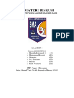 Materi Diskusi