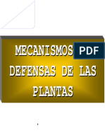 Defensa de Las PLantas PDF